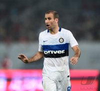 Fussball; Audi Football Summit Shanghai 2015: FC Bayern Muenchen - Inter Mailand