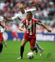 Fussball 1. Bundesliga : FC Bayern Muenchen - FSV Mainz 05