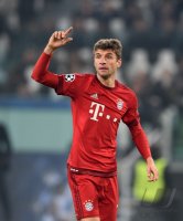 Fussball CHL 15/16 Achtelfinale: Juventus Turin - FC Bayern Muenchen