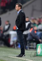 Fussball DFB Pokal Viertelfinale 16/17: FC Bayern Muenchen - FC Schalke 04