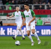 Fussball 1. Bundesliga Saison 19/20: FC Augsburg - SV Werder Bremen