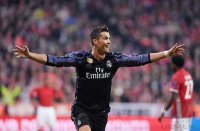 Fussball CHL 16/17 Achtelfinale: FC Bayern Muenchen - Real Madrid