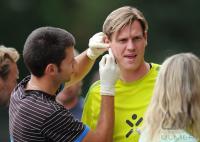 FUSSBALL, 1. BUNDESLIGA, Trainingsauftakt SV Werder Bremen