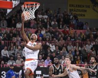 Basketball 2. Bundesliga 24/25: Tigers Tuebingen - Science City Jena