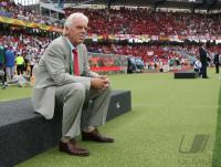 Fussball WM 2006: England - Trinidad & Tobago