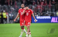 FUSSBALL CHAMPIONS LEAGUE  SAISON 26/27  FC Bayern Muenchen - FC Arsenal