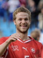Fussball U21-Europameisterschaft 2011:  Jonathan Rossini (Schweiz)