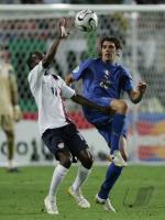 Fussball WM 2006 Italien - USA
