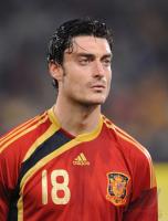 FIFA Confed Cup 2009:  ALBERT RIERA (ESP)