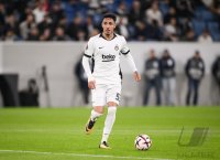 Fussball  Europa League 2026/2027  2. Spieltag  TSG 1899 Hoffenheim - Besiktas Istanbul