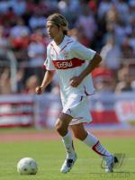 Fussball 1. Bundesliga:  LANIG (VfB Stuttgart)