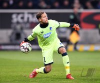 Fussball 1. Bundesliga Saison 18/19: TSG 1899 Hoffenheim - FC Bayern Muenchen