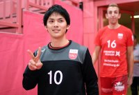 Volleyball 1. Bundesliga  Saison 19/20:  TV Rottenburg - WWK Volleys Herrsching