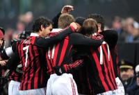 FUSSBALL  International CHL 09/10 : JUBEL Milan