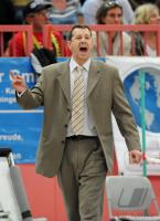 1. Basketball Bundesliga  08/09   Walter Tigers Tuebingen  - LiT Giesser 46 ers