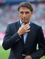 Fussball 1. Bundesliga Saison 2015/2016: FC Bayern Muenchen - Hamburger SV