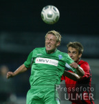 FUSSBALL  2. Bundesliga Spielszene SSV RT - Mannheim