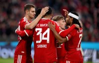 Fussball  DFB Pokal  2. Runde  Saison 2026/2027 FC Bayern Muenchen - 1. FC Magdeburg