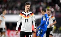 Fussball International Qualifikation WM 2026 
Deutschland - Slowakei