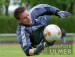 Fussball Training deutsche Nationalmannschaft
