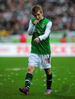 FUSSBALL, 1. BUNDESLIGA, 27. Spieltag: Bremen - Bochum, MARIN