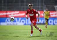 Fussball WFV Pokal Finale 2024/2025: TSG Balingen - SG Sonnenhof - Grossaspach