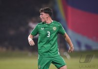 Fussball, Junioren U 17 WM 2025 Sechzehntelfinal, 
Irland - Kanada