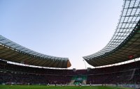 Fussball DFB Pokalendspiel 17/18: FC Bayern Muenchen - Eintracht Frankfurt