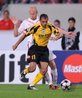 Championsleague VfB Stuttgart - FC Timisoara