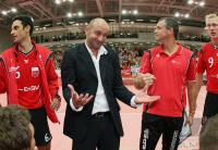 Volleyball 1. Bundesliga TV Rottenburg - VfB Friedrichshafen