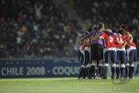Fussball Frauen FIFA U 20  WM  2008      Vorrunde 