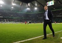 Fussball 1. Bundesliga, Saison 2011/2012: Wolfsburg - Hamburg