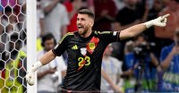 Fussball Europameisterschaft 2024: Spanien - Frankreich