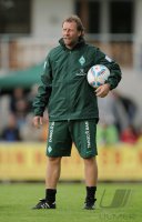 Fussball 1. Bundesliga 2011/2012:  Co-Trainer Wolfgang Rolff (SV Werder Bremen)