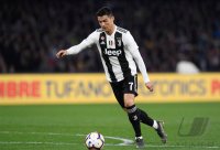 FUSSBALL SERIE A 2018/2019:  SSC Neapel - Juventus Turin