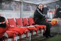 Fussball 1. Bundesliga  Saison 2010/2011:  Sportdirektor Christian Nerlinger (Bayern Muenchen)