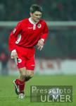 Fussball 1. Bundesliga: RWO, RAICKOVIC Einzelaktion