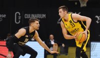 Basketball 2. Bundesliga 2020/2021: Tigers Tuebingen -  Science City Jena