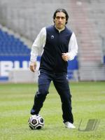 Fussball 1. Bundesliga: Mehdi MAHDAVIKIA