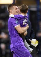 Fussball Champions League Finale 2017: Juventus Turin - Real Madrid