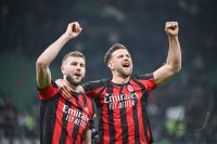 FUSSBALL INTERNATIONAL SERIE A 25/26: AC Mailand - Inter Mailand