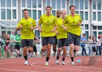 FUSSBALL, 1. BUNDESLIGA, Trainingsauftakt SV Werder Bremen