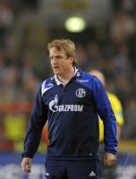 Fussball 1. Bundesliga: Arminia Bielefeld - FC Schalke 04