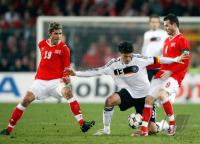 Fussball Internationales Testspiel Schweiz - Deutschland