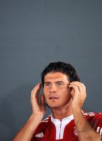 Fussball 1. Bundesliga:  Fototermin FC Bayern Muenchen