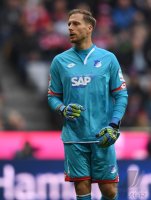 Fussball 1. Bundesliga Saison 2016/2017: FC Bayern Muenchen - TSG 1899 Hoffenheim