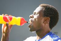 Fussball 1. Bundesliga: Duisburg, IDRISSOU