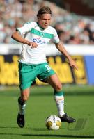 FUSSBALL 1. BUNDESLIGA: Bremen, FRITZ Einzelaktion