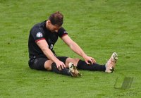 Fussball International Europameisterschaft 2021: England - Deutschland