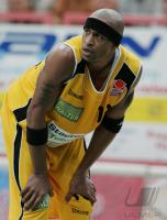 Basketball 1. Bundesliga Tuebingen - Karlsruhe